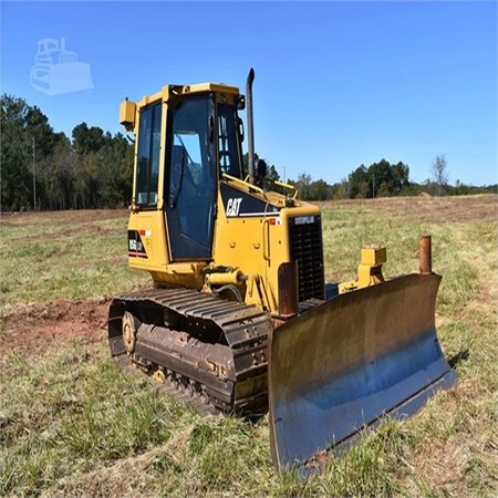 Used Caterpillar D5G LGP Crawler Dozer for Sale
